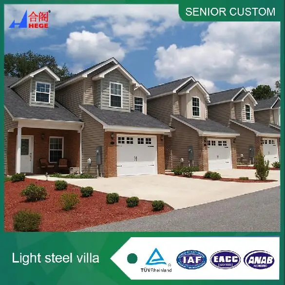 Well designed luxury prefabricated kiosk cabin