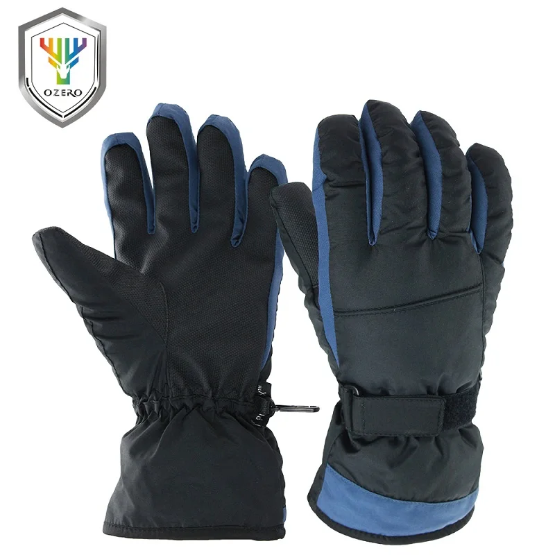 
Mena and women winter cold weather warm snowboard ski gloves 