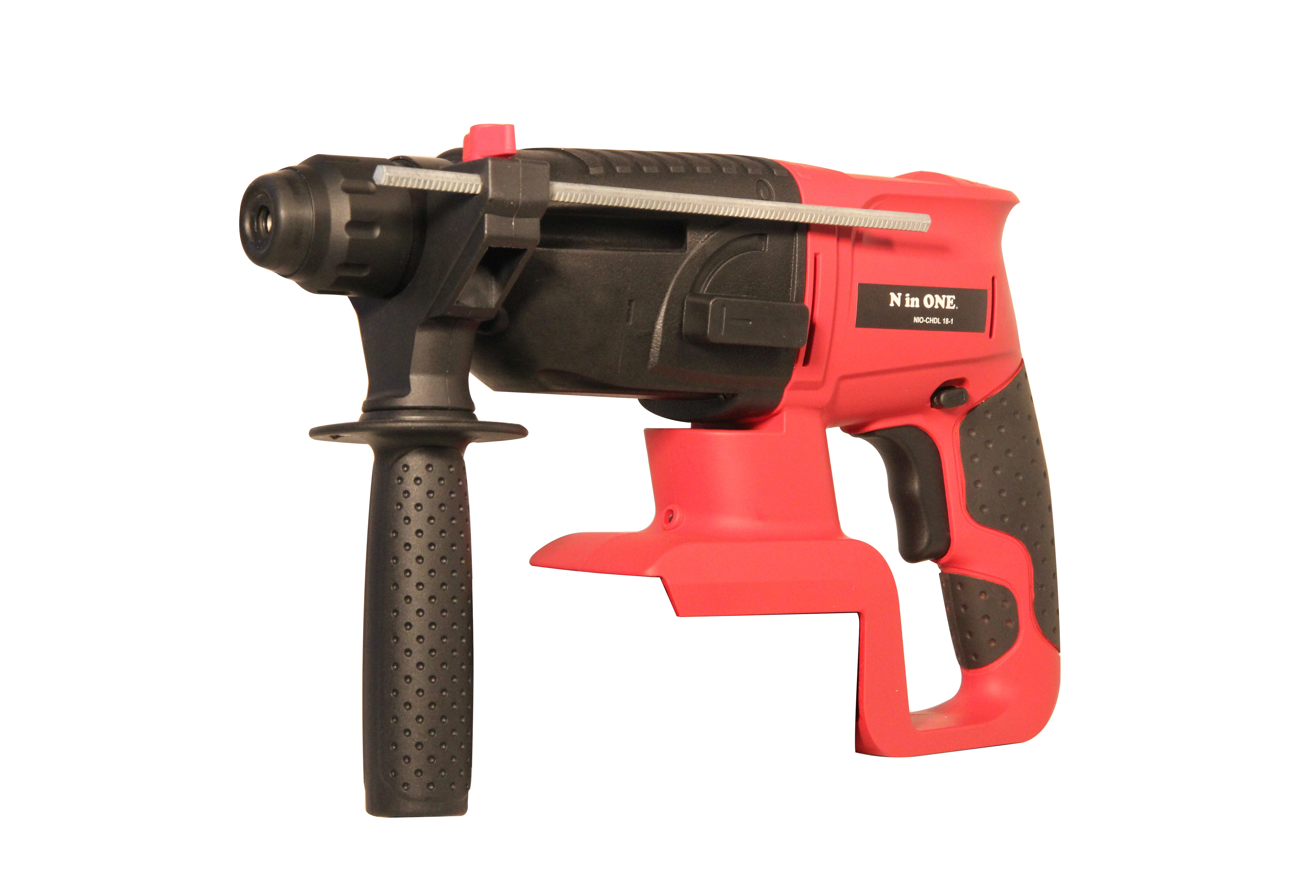 
NinONE 18V Li-Ion Cordless Hammer Drill with 4.0Ah Li-ion battery and fast charger 