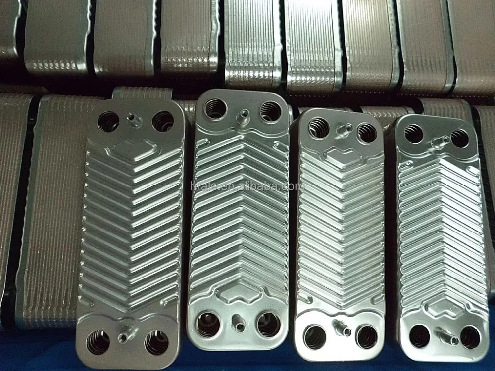 Plate Heat Exchanger