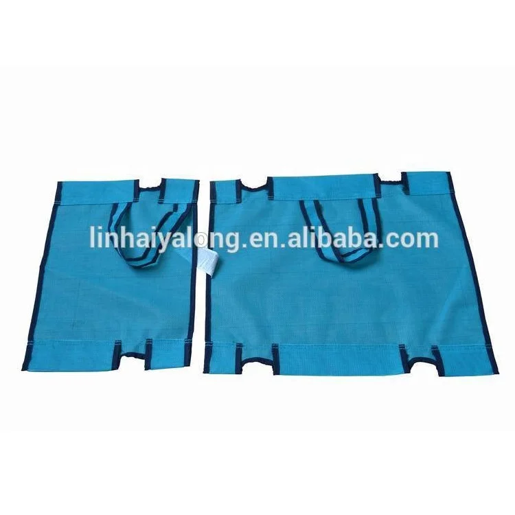 Professional Made Bright Color Colorfast Durable Easy To Clean Chair Covers Factory Made Half Back Chair Covers