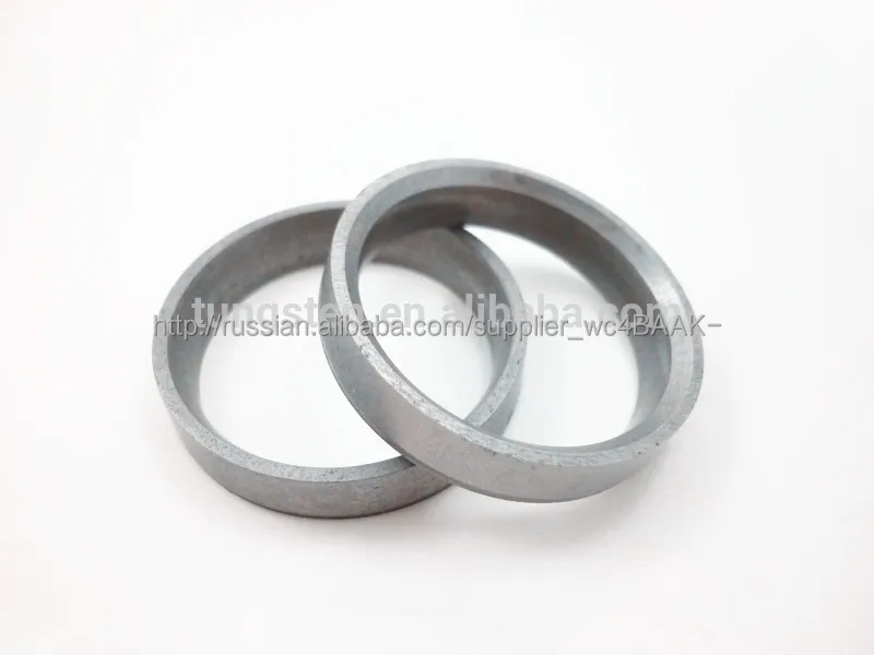 Карбида вольфрама кран вставки сидений