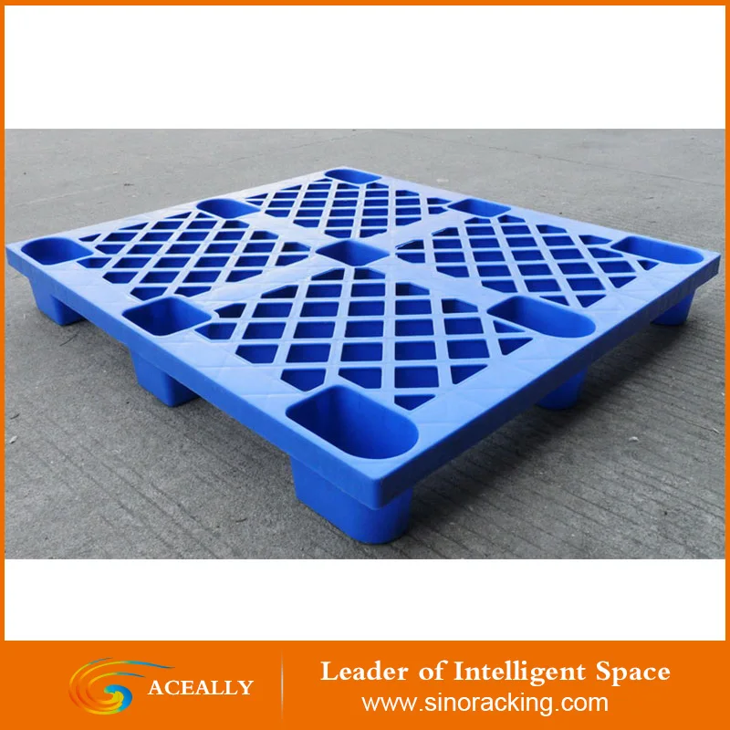 
1200*1100*155mm hot sale cheap euro Plastic Pallets HDPE used plastic pallets 