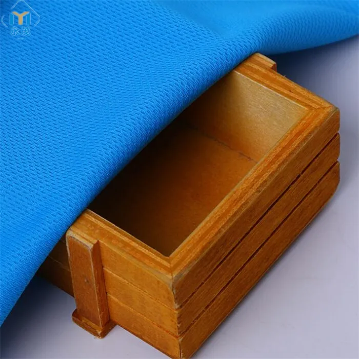 huzhou manufacture 100%polyester drifit fabric for sublimation