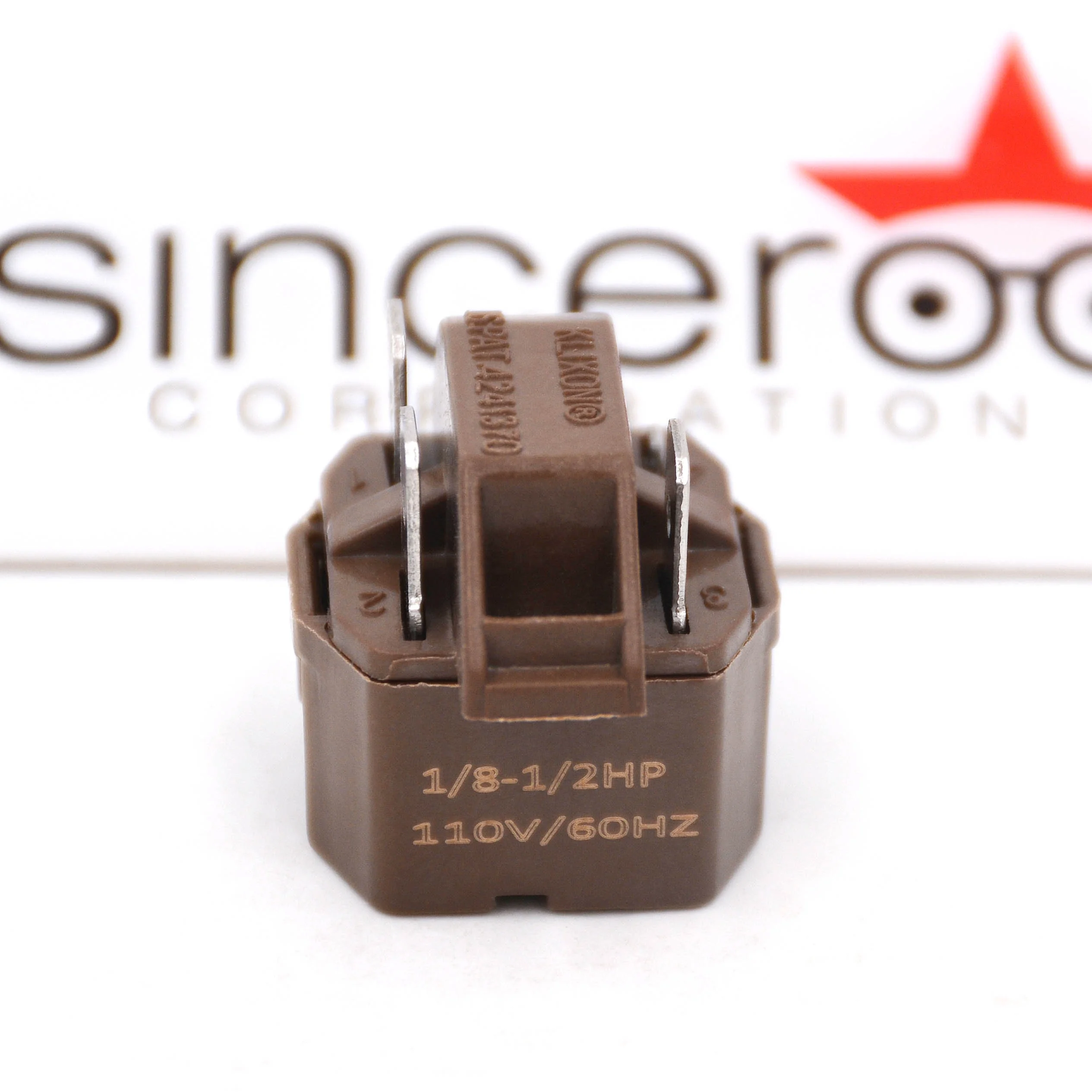 Universal Solid State Relays Replace IC-4 Refrigerator Freezer Compressor PTC Start Relay