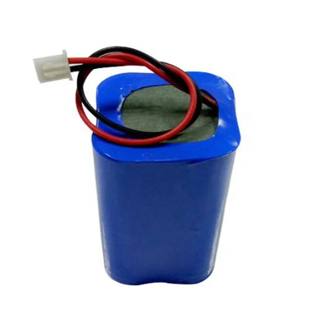 
18650 Rechargeable 7.4V 4400mAh li ion battery pack 2S2P 