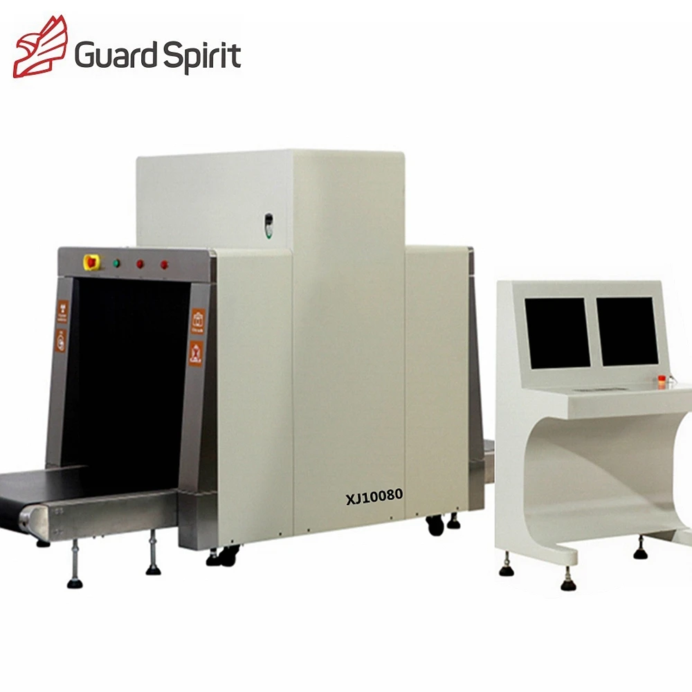 
X-ray baggage scanner used x ray equipment in airport/hotel/,jail/court XJ100100 