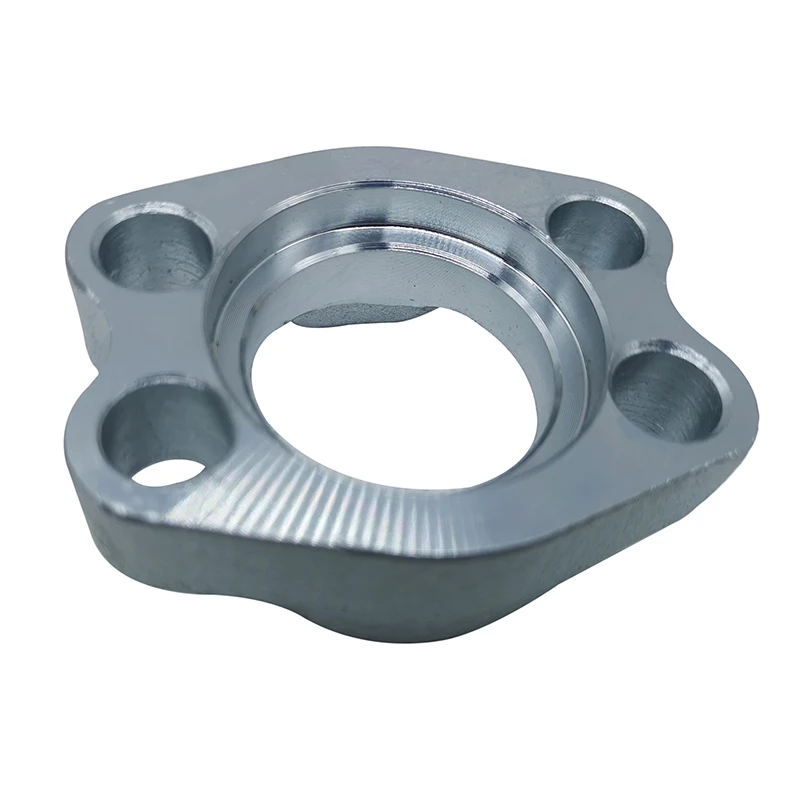 factory supply high quality Flange clamp hydraulic pipe fitting flange clamp