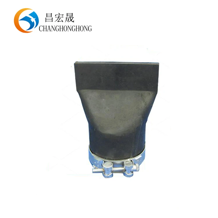 Stormwater Pipe Fitting Rubber Check Duckbill Valve