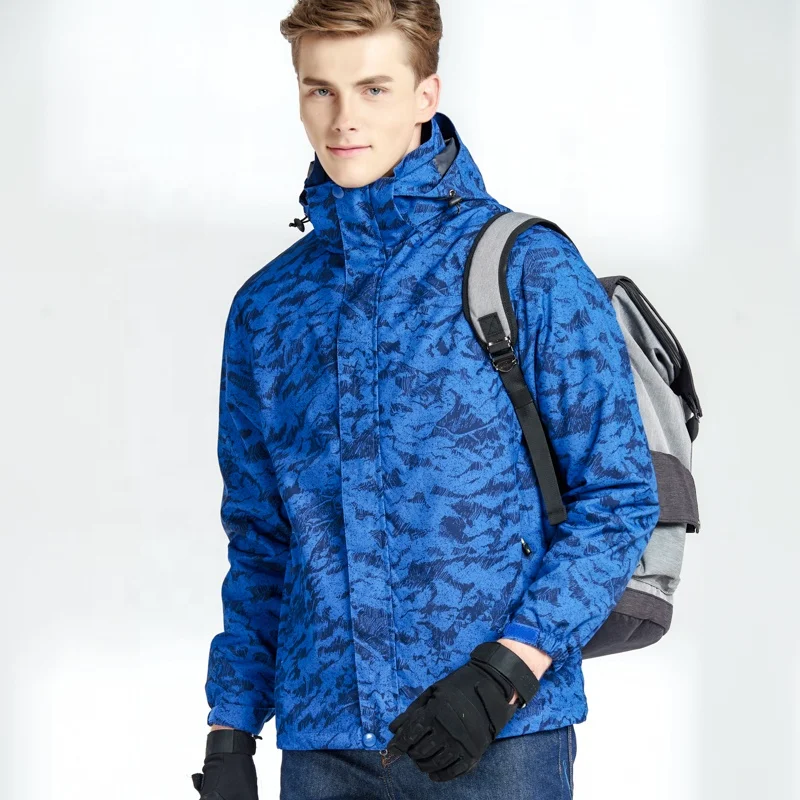 Winter Wholesale Outdoor Hiking Hunting Clothing Waterproof