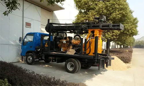 kw20 200m depth water massenza drilling rigs