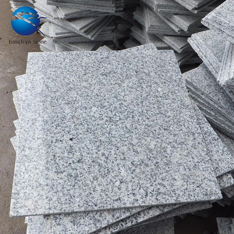 Granite Tiles for Flooring Grey Cheap Granite Spray 1st Grade Granite Polished Fantasy 600x600mm 3 Years +- 2mm CE, CN;FUJ