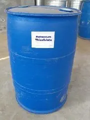Liquid and Solid Potassium thiosulfate