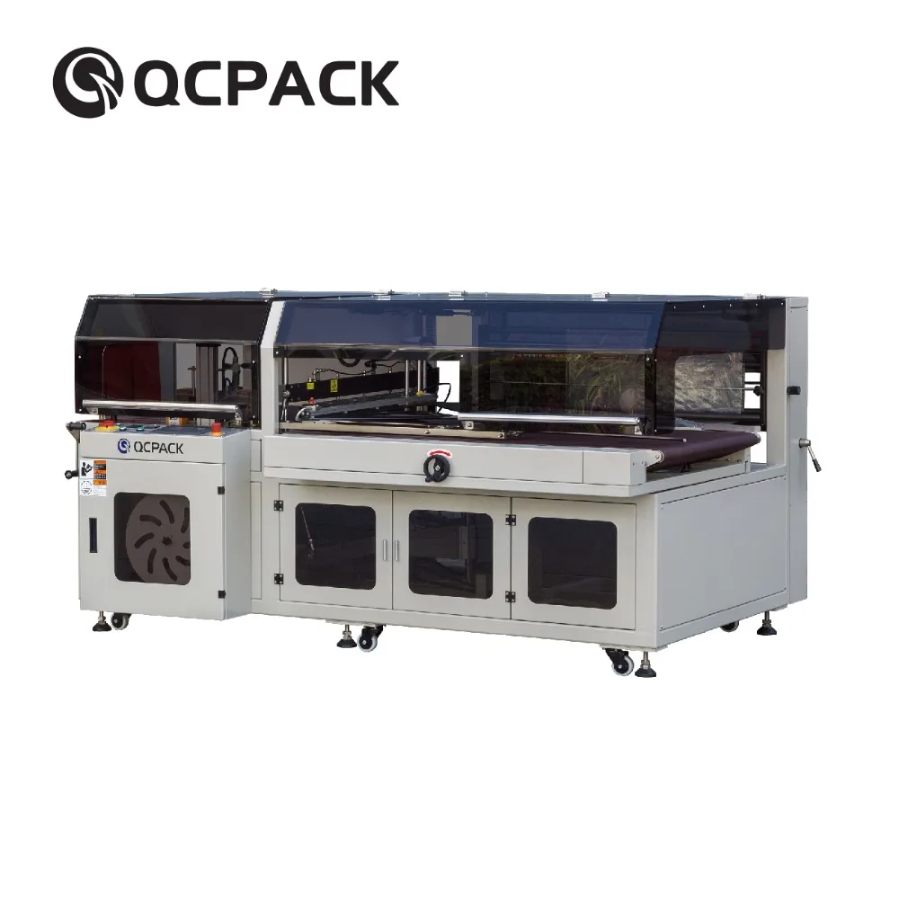 
BTH-1000+BM-1000 2 Meters Product Full Automatic Shrink Packing Machine 