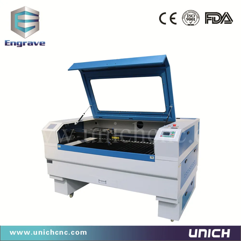 Неметаллические материалы цилиндр материалов unich лазерной резки 1390