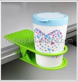 Китайский поставщик, чашка для напитков, кофейная кружка, настольная папка, держатель для стола, зажим