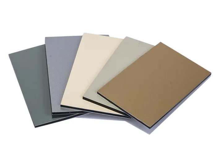 Hot selling 6mm aluminum composite panel with competitive price for sign board