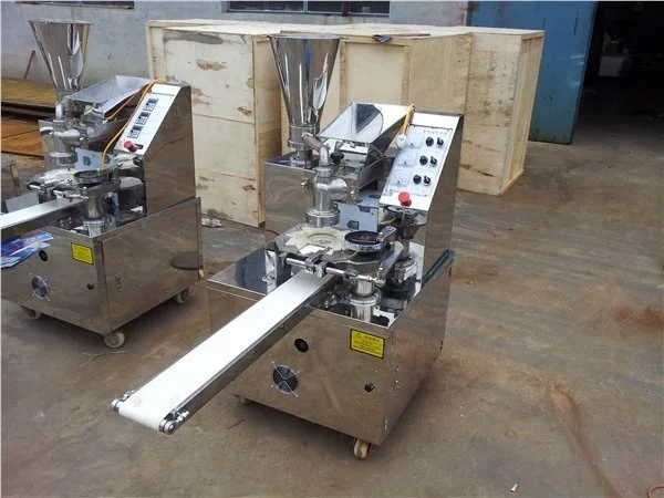 High Quality Steamed Stuffing Pau Making Machine/ Steamed Bun Making Machine