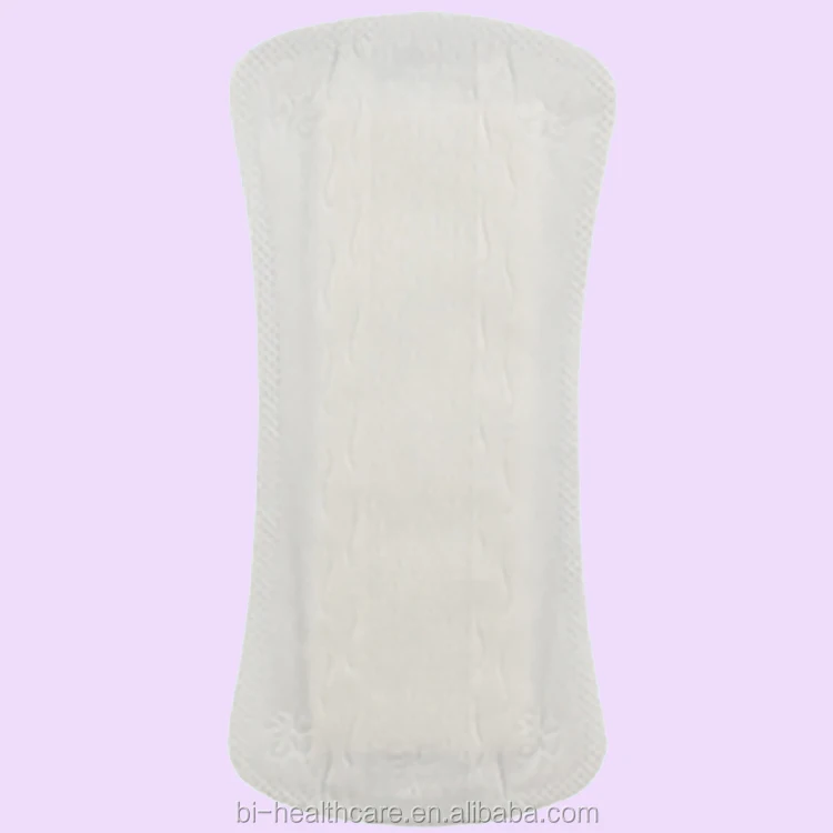 
Individual pack Disposable ladies pads brands large sanitary pads 