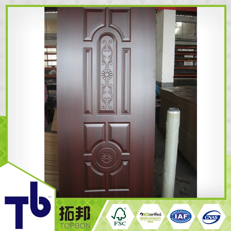 Doors Interior Melamine Door Skin