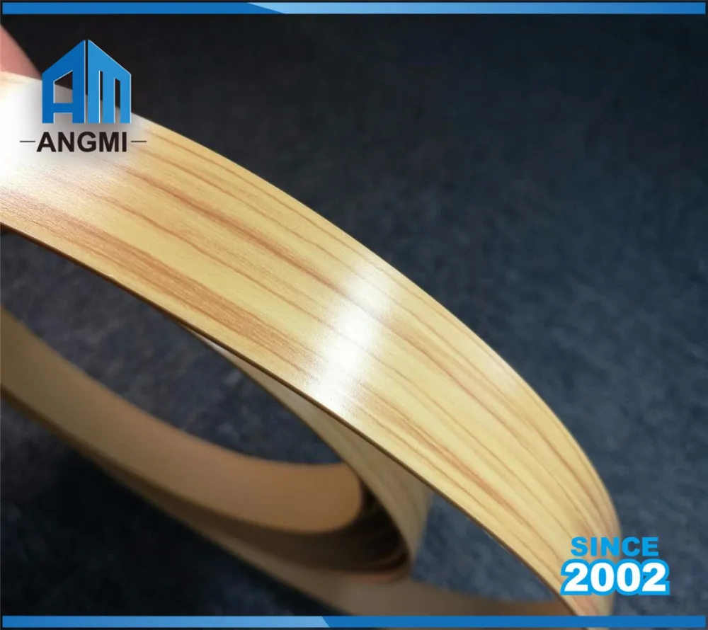 New design 2mm edge for MDF or chipboard