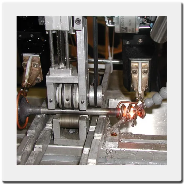 Yuelon индукции токарный инструмент закалка печи