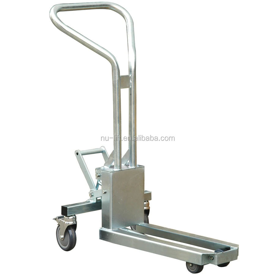 Механический поддон с грузоподъемностью 200 кг