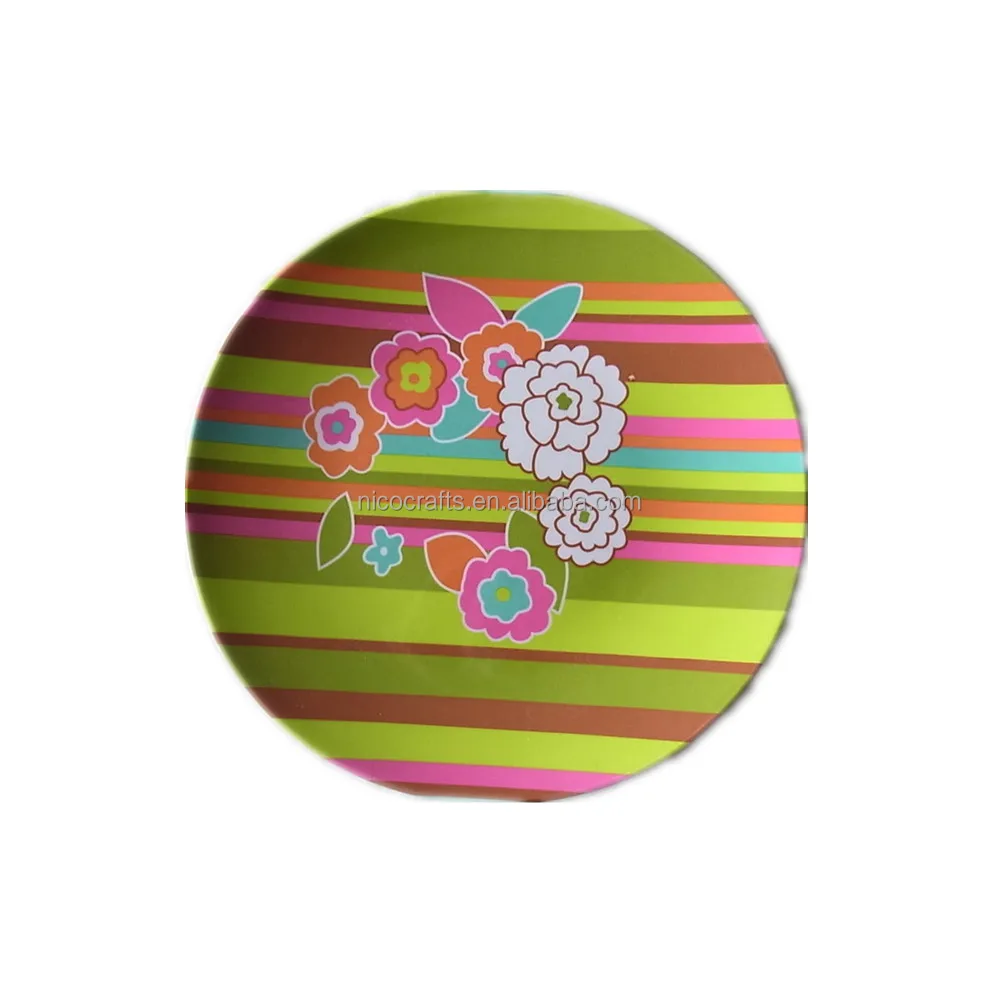 wholesale high quality custom kids melamine plates dinner set tableware