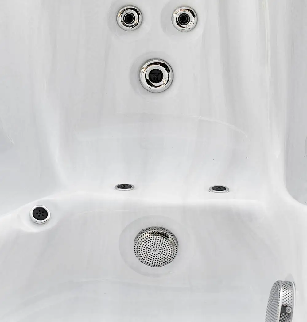 spa bathtub small freestanding whirlpool bathtub for adults