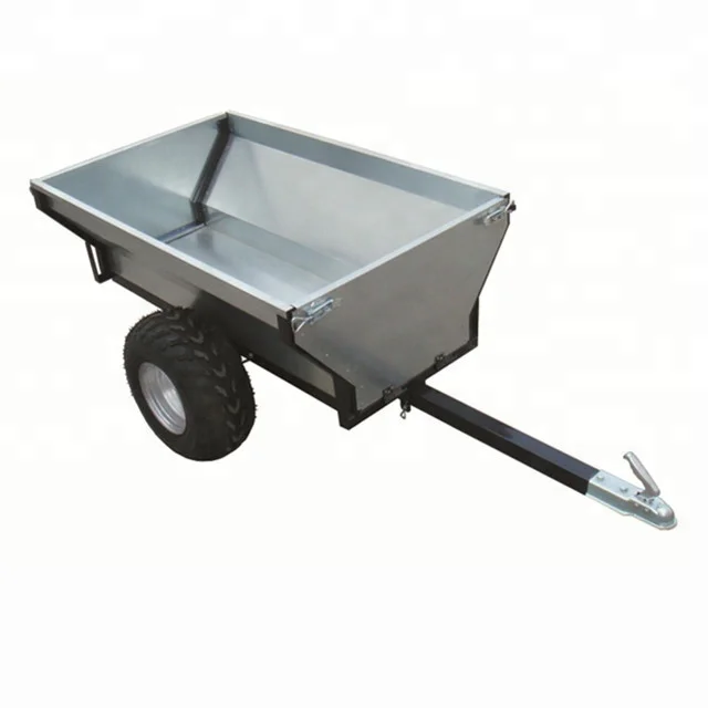 Professional Farm ATV small trailer Manufacturer
