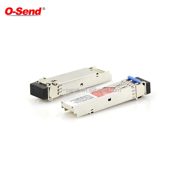 O-Send 40 км/80 км/100 км 1550 нм otdr sfp интегрированный