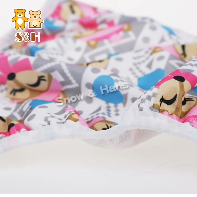 Hot Selling Reusable Baby Swim Pants Adjustable Swim Diaper