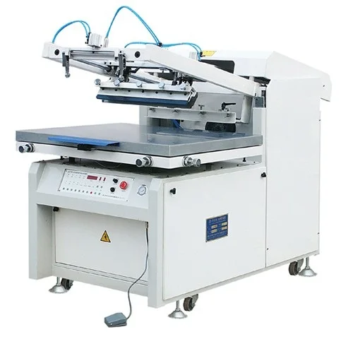PRY-6090G Digital Silk Automatic Silk Screen Equipment Machine for Sale