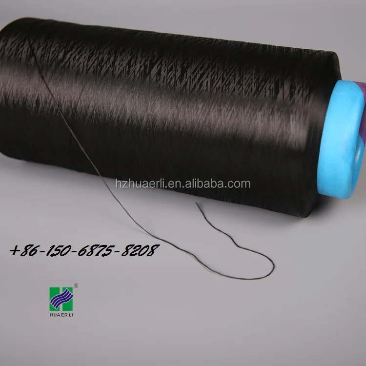 
Polyester Texturised Yarn 200D/96F SD RW Non Intermingled 