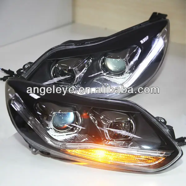 2012-2014 год форд фокус 3 прокладка водить головного света с би ксенон объективом проектора pwv2