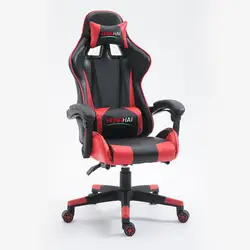 Racing Style Gaming Chair Oversized High Back Ergonomic Swivel Computer Desk Chairs Executive Office Chair with Headrest