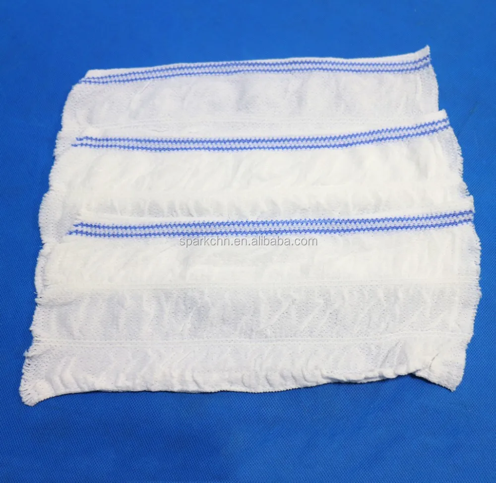 
China Manufacturer Mesh Disposable Incontinence Pants 