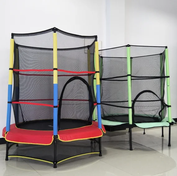 Bungee jumping Equipment For SALE 55 inch Outdoor Play Fitness Trampoline