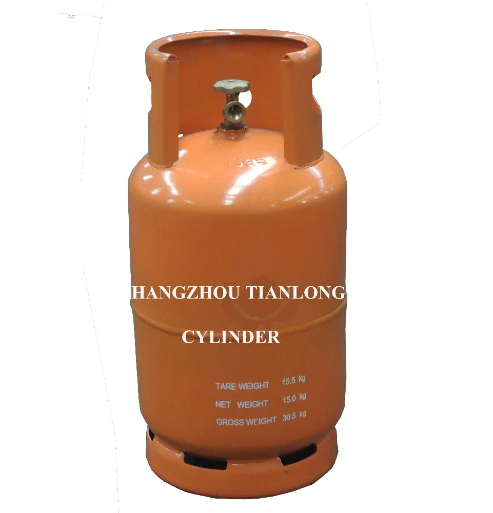 Газовый баллон 15 кг снг для камбоджи