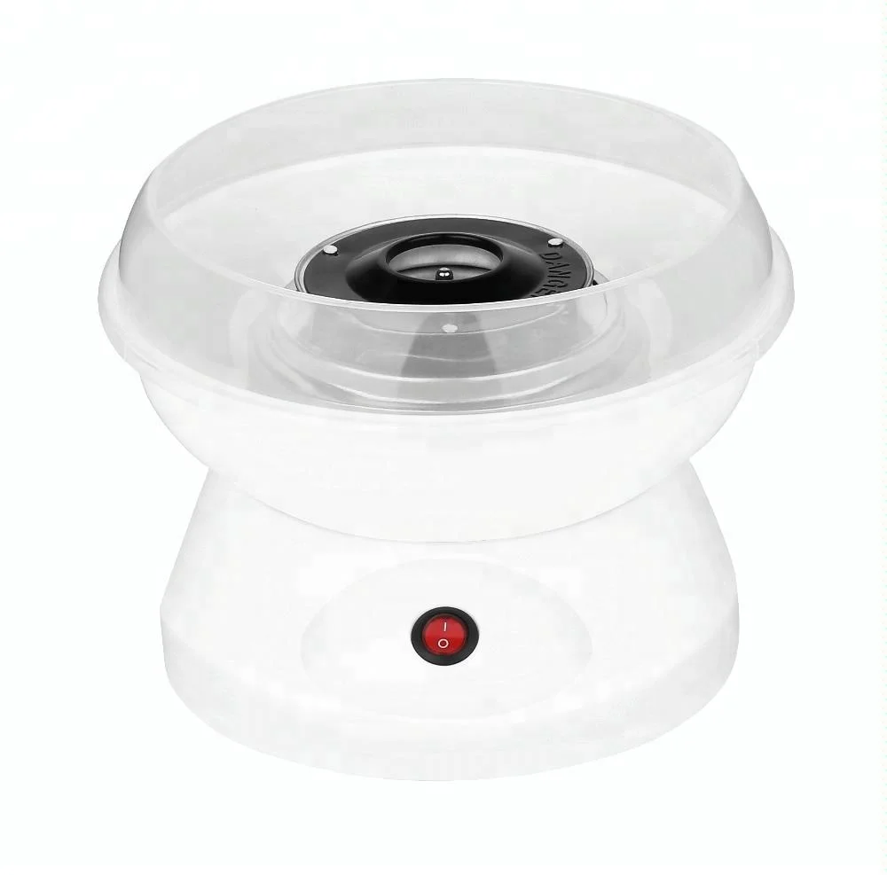 automatic candy floss maker colorful candy floss childhood memory