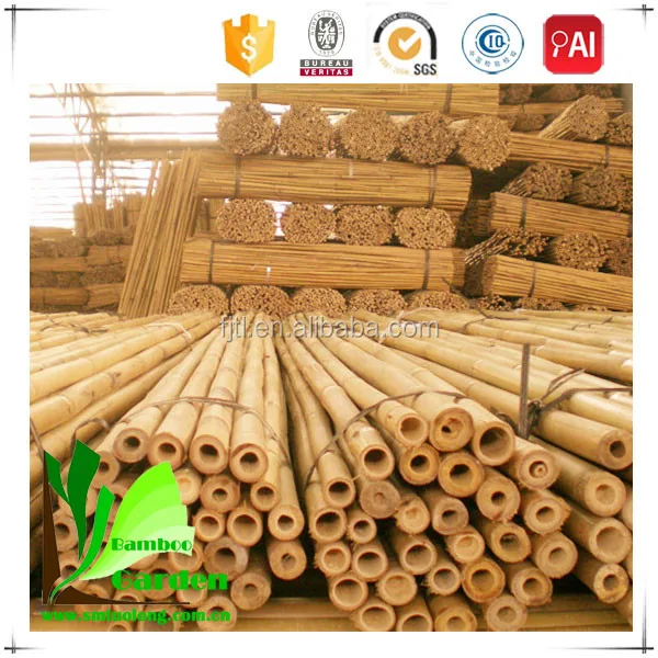 Iron Dry Bamboo Poles