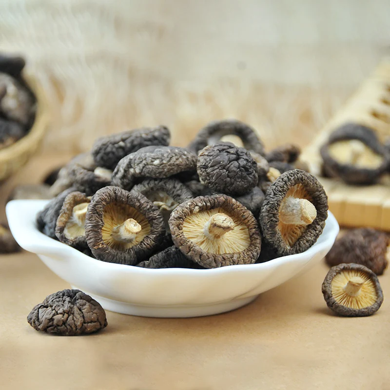 
dry mushroom/black mushroom dry 