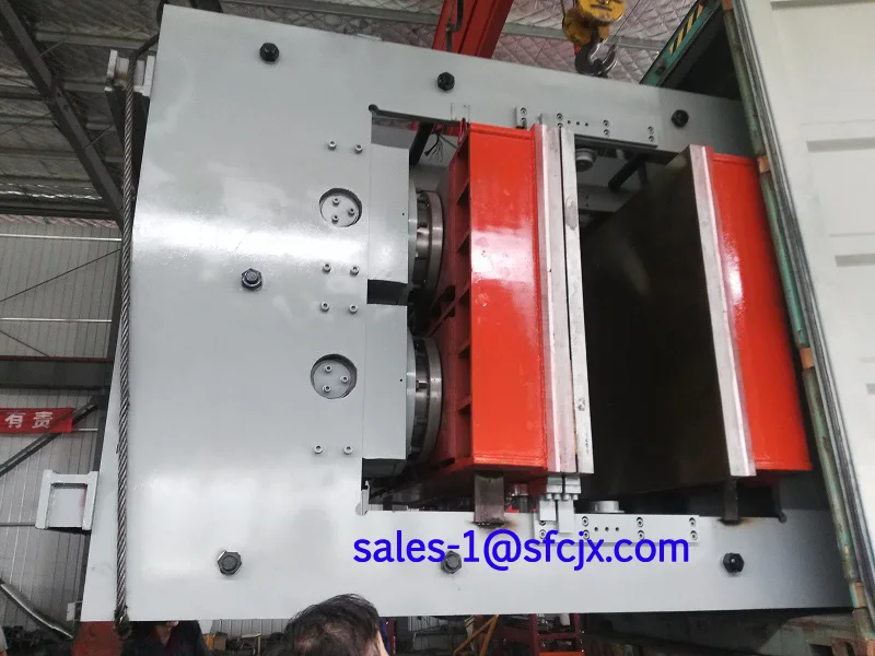 Brake Pad Making Machine / rubber Vulcanizing Press