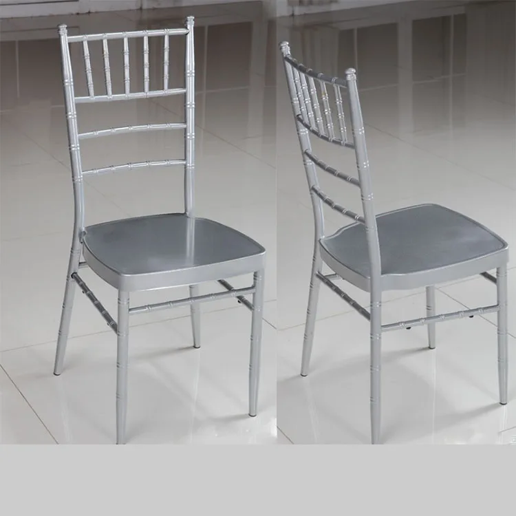 
cheap outlet banquet chairs hotel metal chiavari chair 