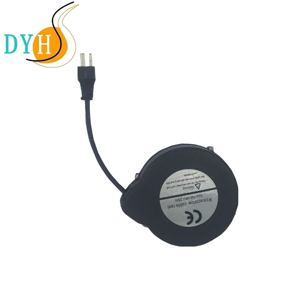 retractable electrical extension cords