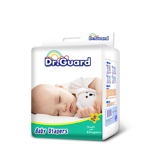 magic tape baby diaper pants in china fujian