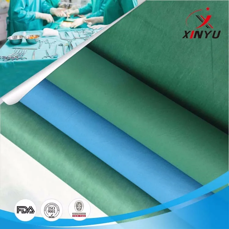 New Product Biodegradable Nonwoven Fabric for Medical Treatment