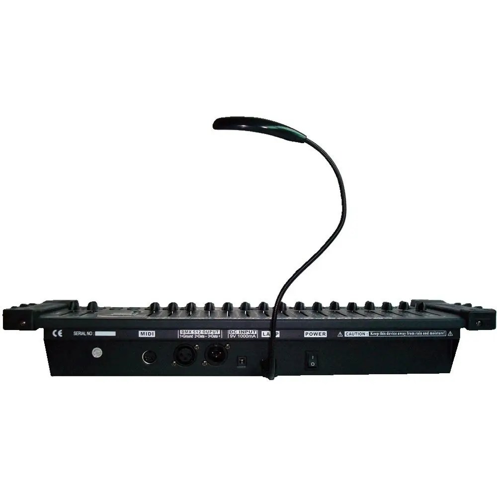 DMX Controller DMX Light Console  SPI Artnet Ethernet DMX Console