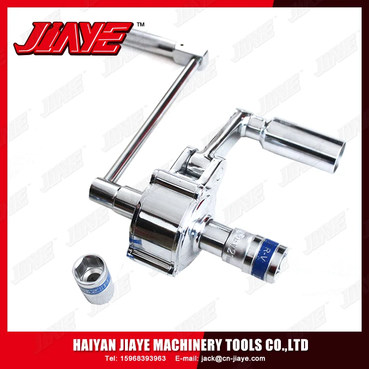 Labor Saving Wrench/Hand Torque Multiplier