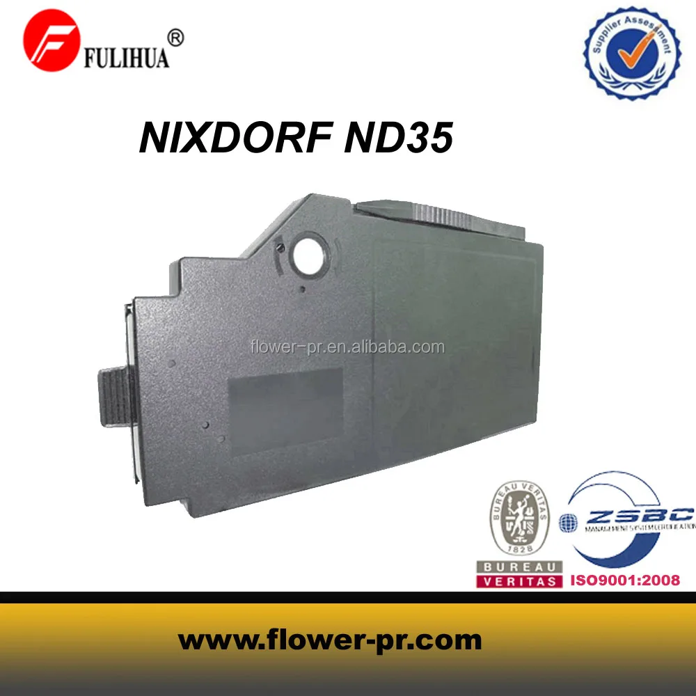 Compatible SIEMENS NIXDORF ND35 Black Fabric Ribbon